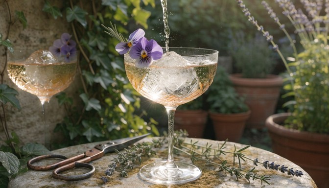 Free Garden Fresh Cocktail Image - Botanical, Herbs, Garden | Download ...