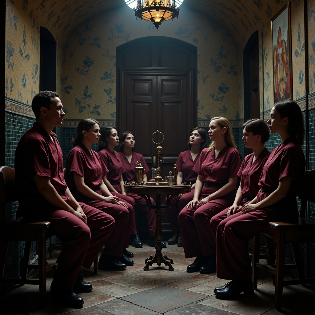 Gothic Injuries Free Gothic Medical Ritual Image - Gothic, Medical, Burgundy | Download ...