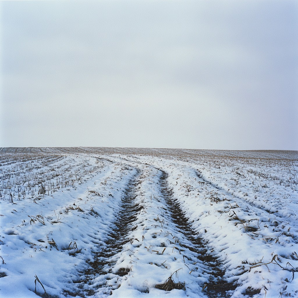 Snowfield Path Free Snowy field pathway Image - Snow, Field, Pathway | Download at ...