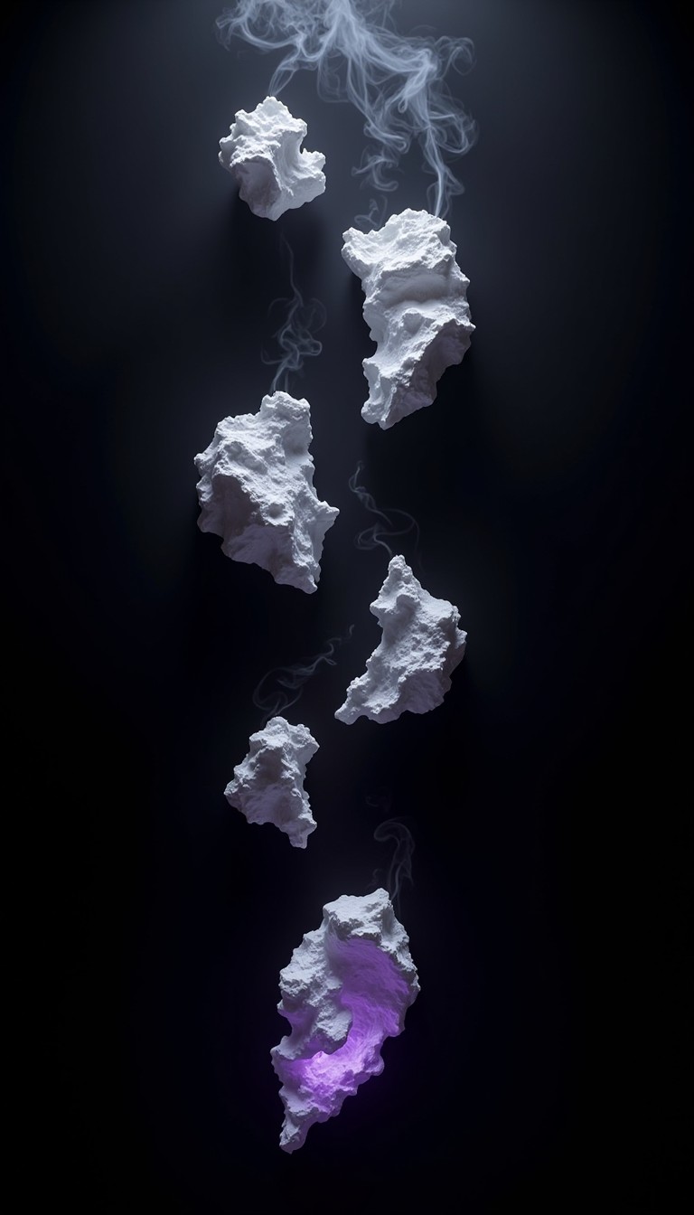 Free Floating Paper Fragments Image - Paper, Crumpled, Floating ...