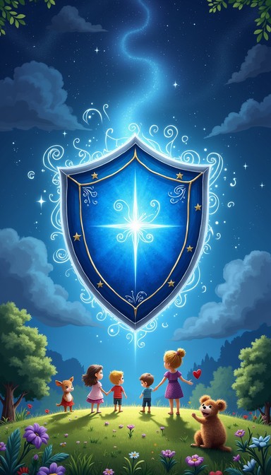 Small Magic Shield Free Magical Protective Shield Image - Magical, Shield, Protection ...