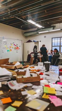 Free Creative workspace clutter Image - Workspace, Creative, Cluttered ...