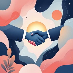 Solid Partnership Image Free Partnership In Motion Image - Partnership, Trust, Collaboration ...