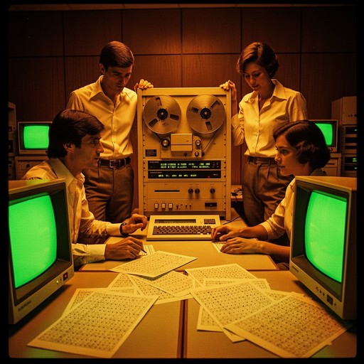 Free Retro Computing Era Image - Vintage, Computing, 1970s | Download ...