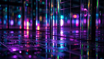 Free Neon Cyberpunk Dreams Image - Cyberpunk, Neon, Holographic ...
