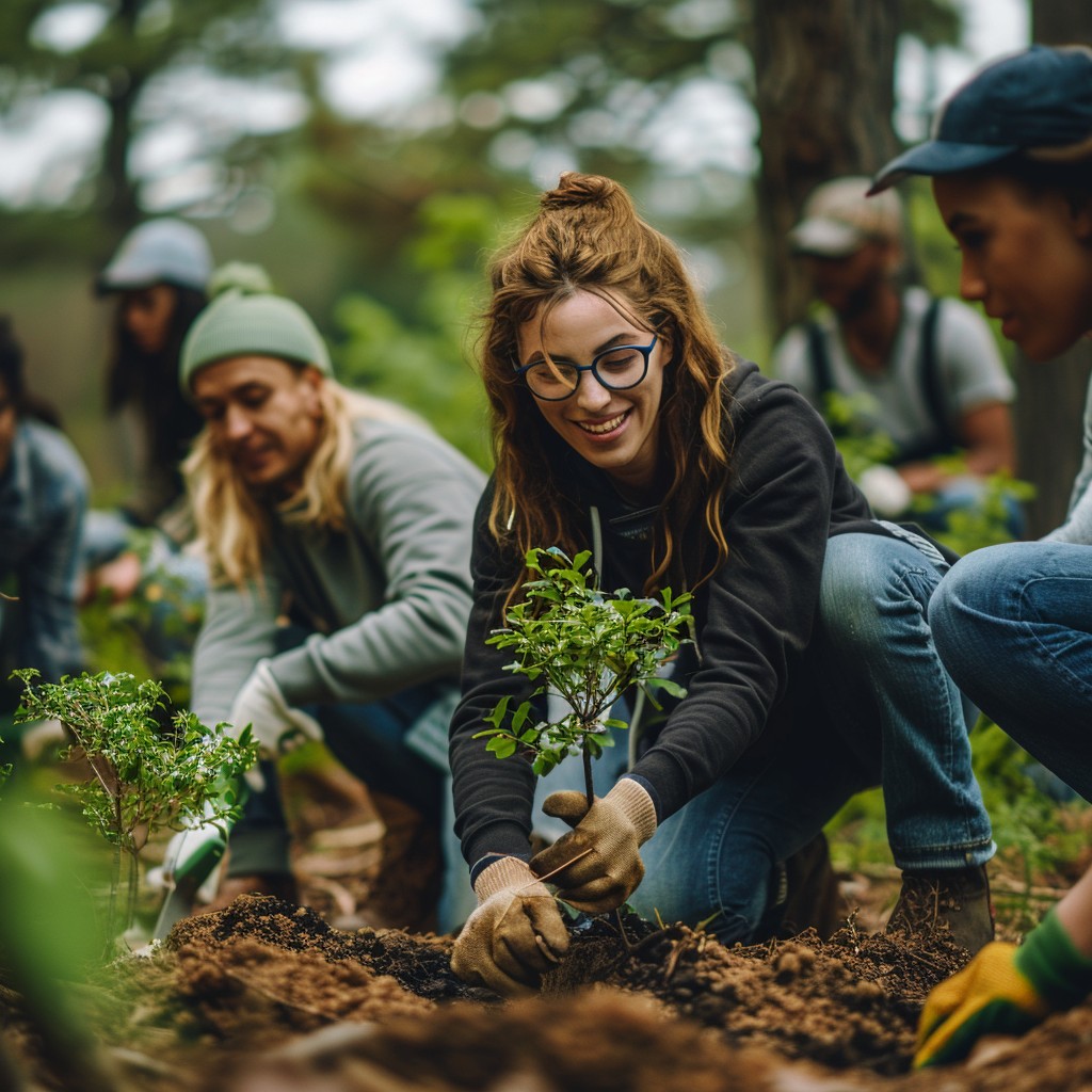 Free Planting Free Community Planting Day Image - Community, Planting, Volunteers ...