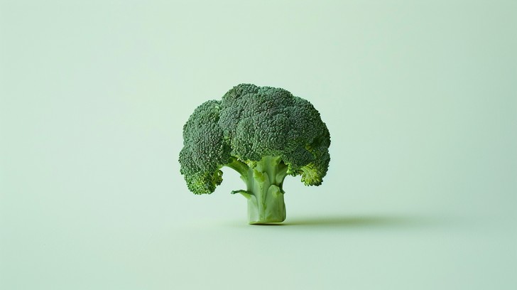 Free Isolated Broccoli Piece Image - Broccoli, Green, Vegetable ...