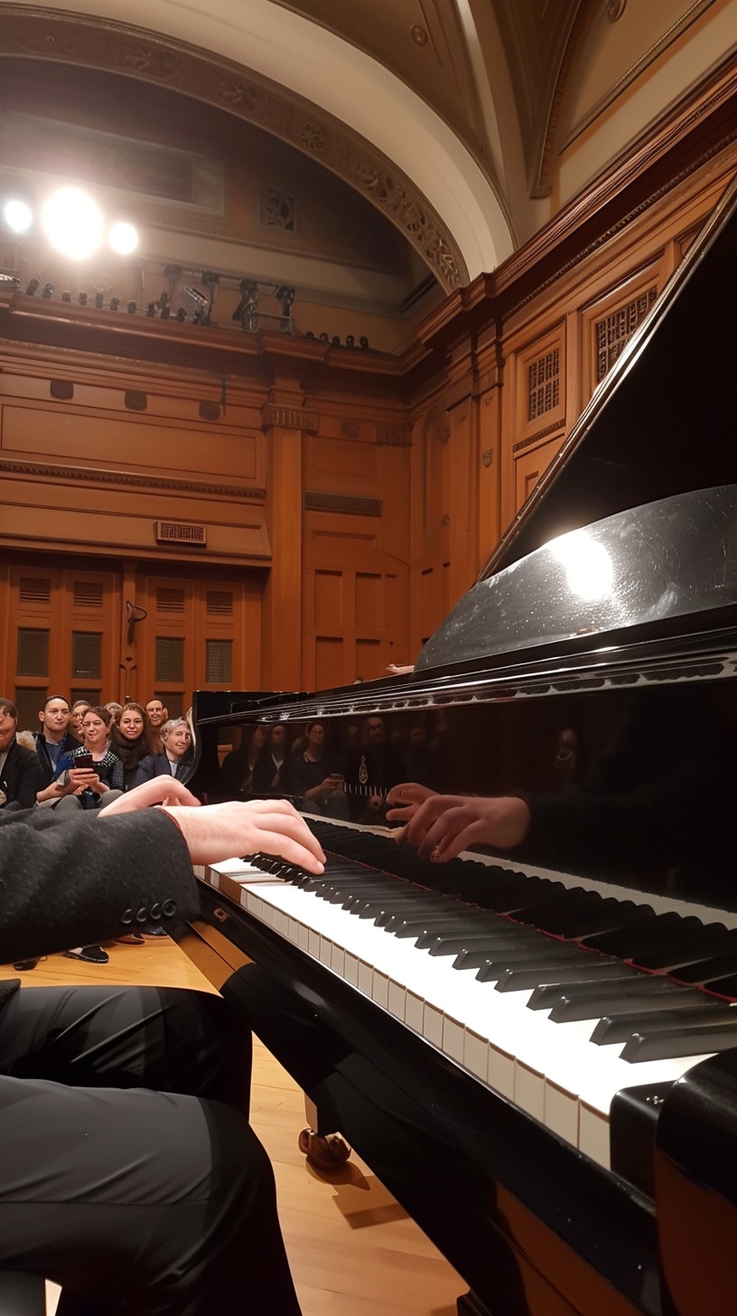 Free Piano Concert Performance Image - Piano, Performance, Concert ...