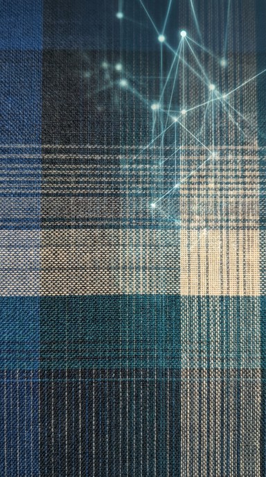 Free Faceted Corporate Elegance Image - Geometric, Triangular, Navy ...