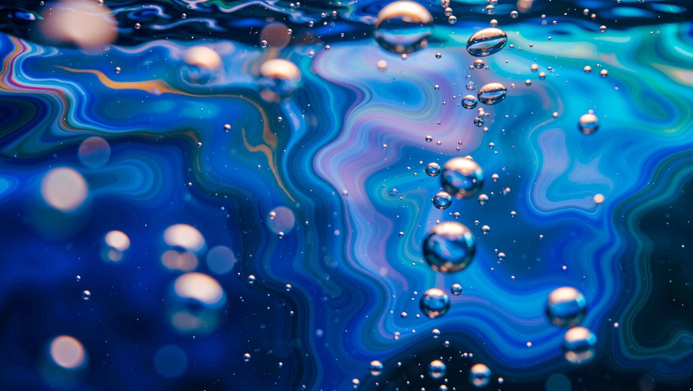 Free Aquatic Abstract Flow Image - Underwater, Ocean, Abstract ...