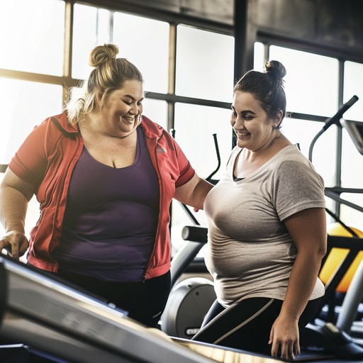 Free Gym Workout Buddies Image - Gym, Women, Exercise | Download at ...