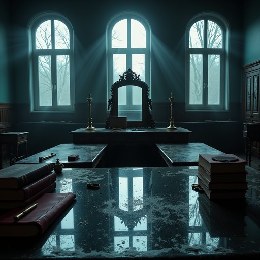 Free Haunted Gothic Classroom Image - Victorian, Gothic, Teacher ...