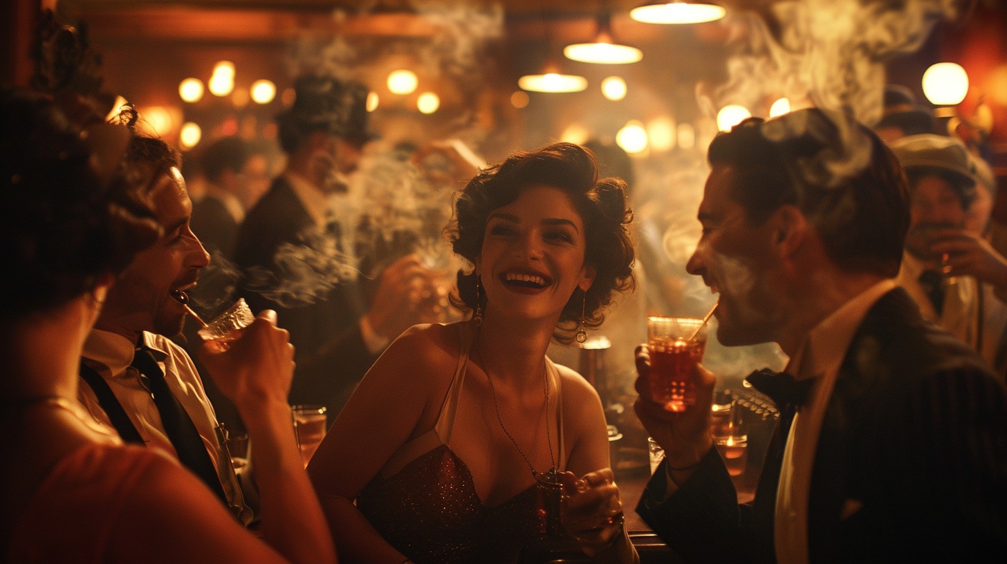 Free Elegant Party Scene Photo - Party, Celebration, Vintage | Download ...