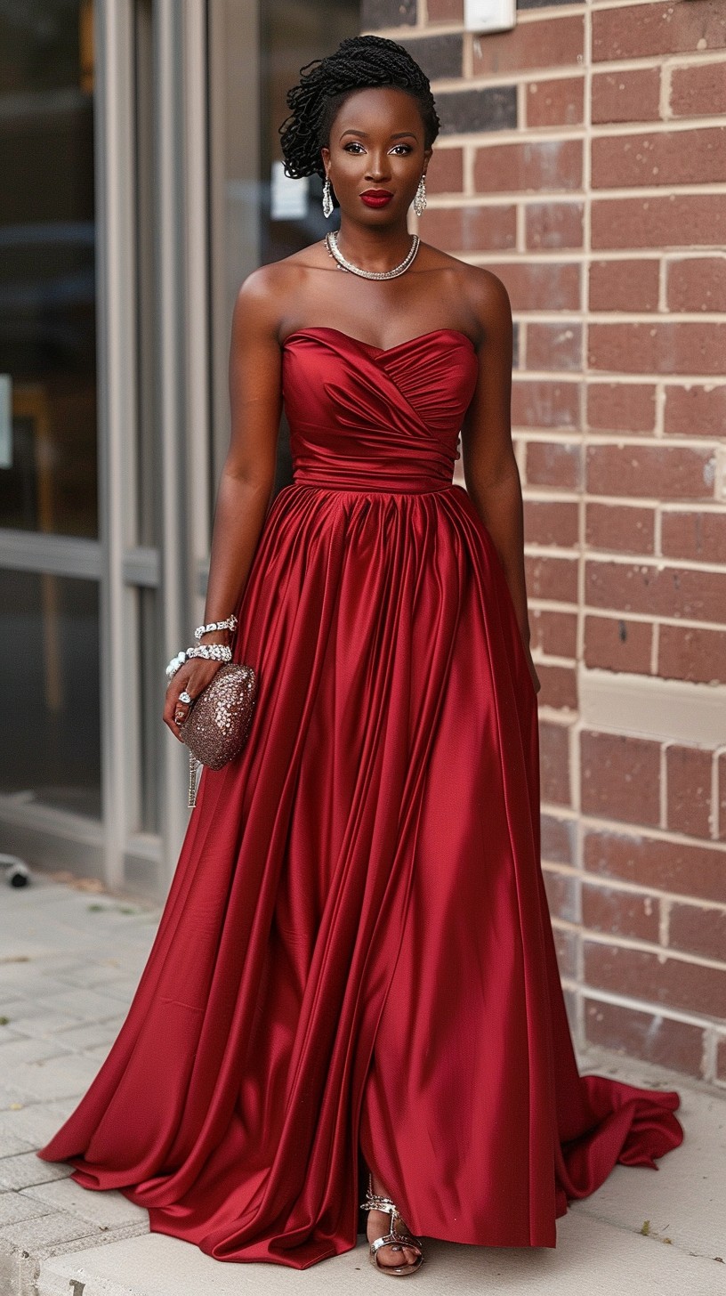 Free Elegant Evening Gown Image - Elegance, Evening, Gown | Download at ...