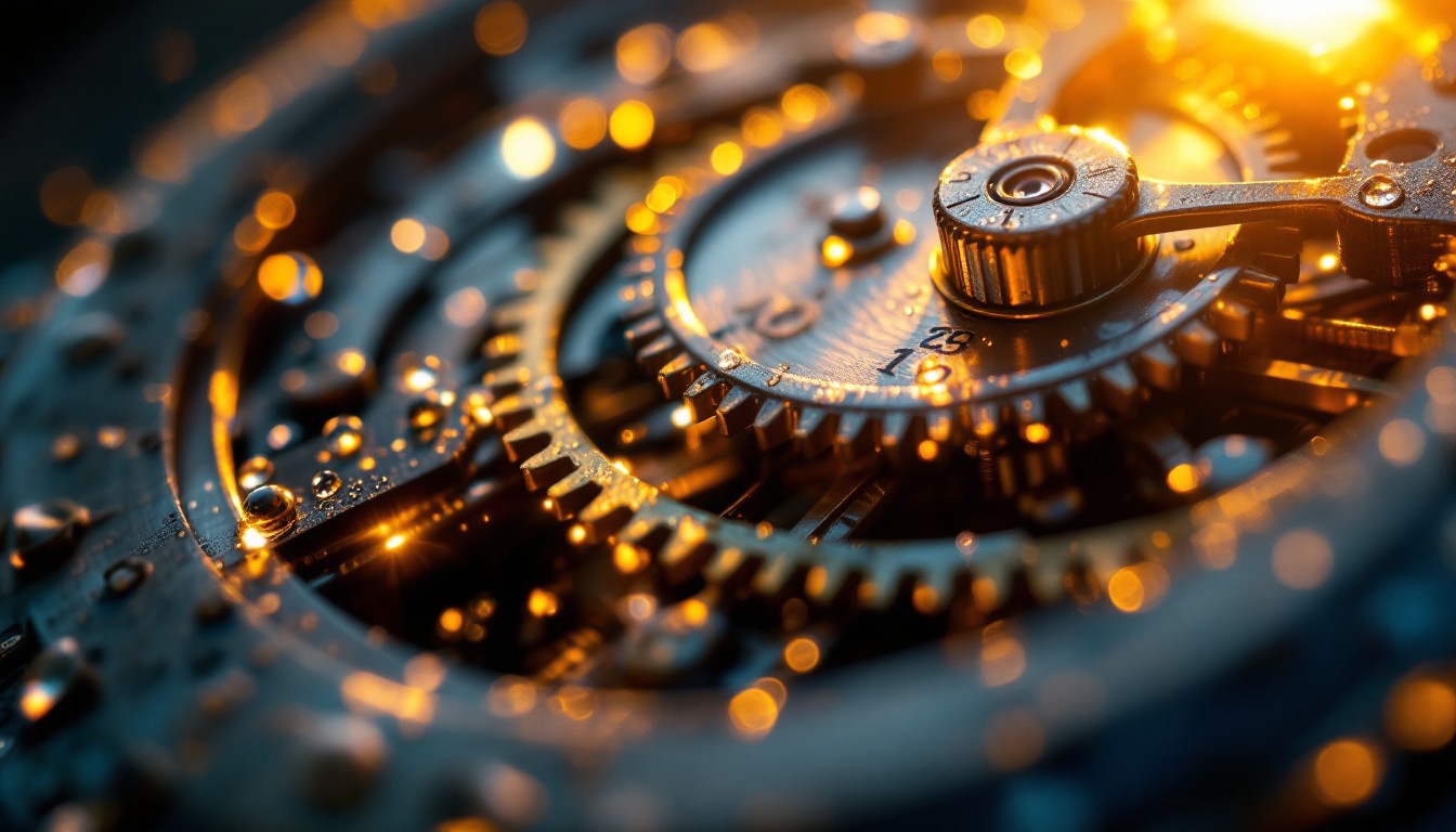 Free Clockwork Catches Light Image - Clockwork, Mechanical, Gears ...