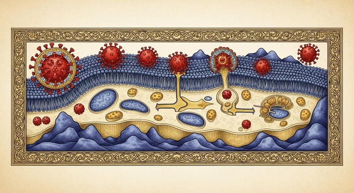Free Vintage Virus Study Image - Virus, Vintage, Scientific | Download ...