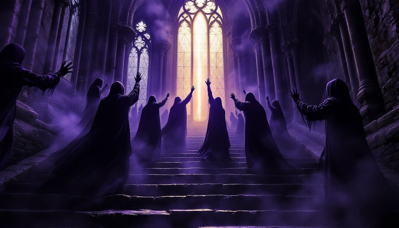 Free Gothic Shadows Rise Image - Gothic, Cathedral, Shadows | Download ...