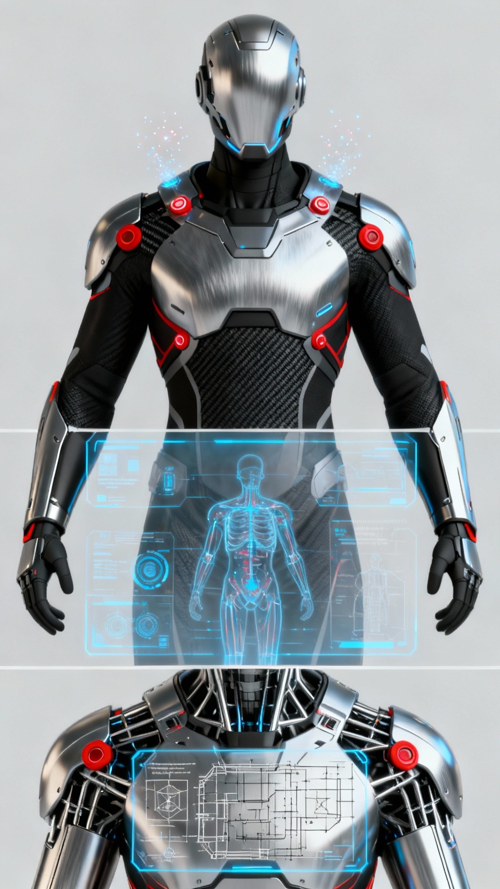Free Advanced Combat Exoskeleton Image - Exoskeleton, Futuristic, Armor ...