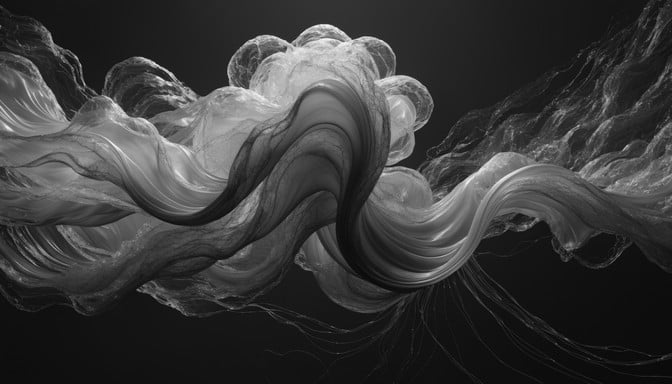 Free Frozen Silk Motion Image - Abstract, Monochrome, Silk | Download ...
