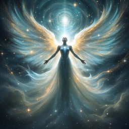 Free Celestial Guardian Awakens Image - Celestial, Divine, Ethereal ...