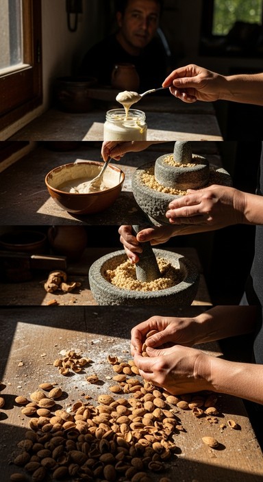 Free Handmade Almond Cream Photo - Almond, Cream, Handmade | Download ...