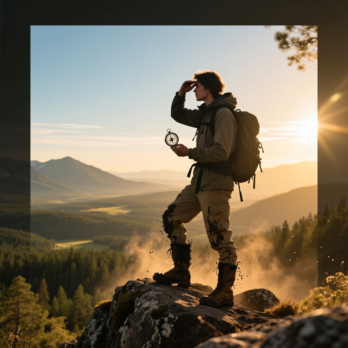 Free Wilderness Navigation Adventure Photo - Adventure, Wilderness ...