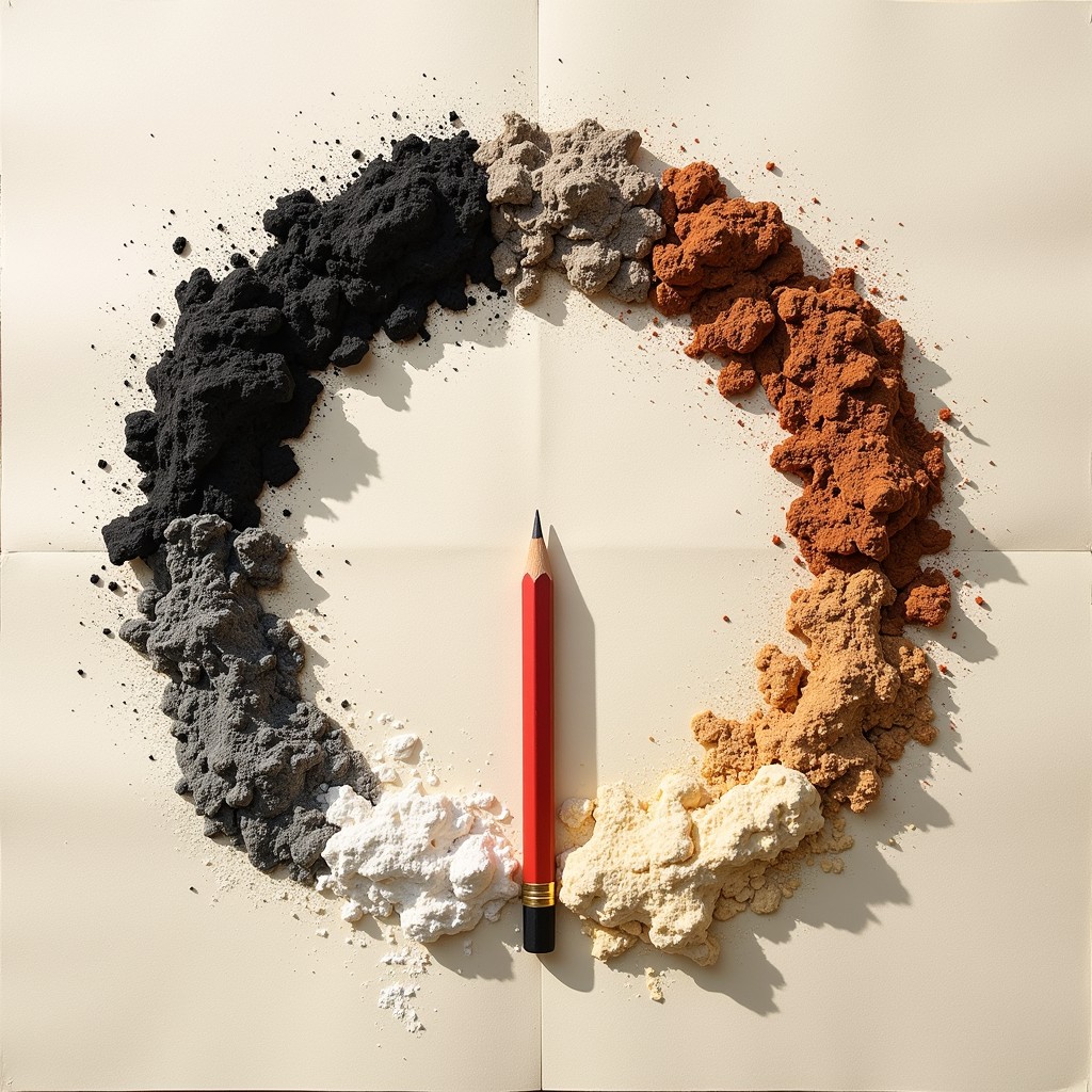 Free Pigment Color Wheel Image - Pigment, Pencil, Circle | Download at ...