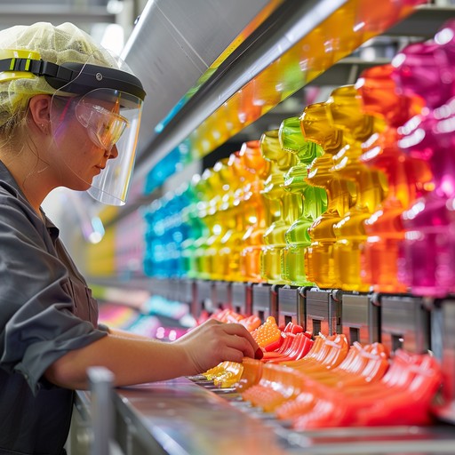 Free Candy Production Line Image - Candy, Factory, Conveyor | Download ...