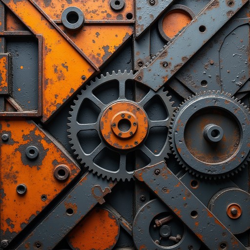 Free Gears Meet Geometry Image - Gears, Industrial, Mechanical ...