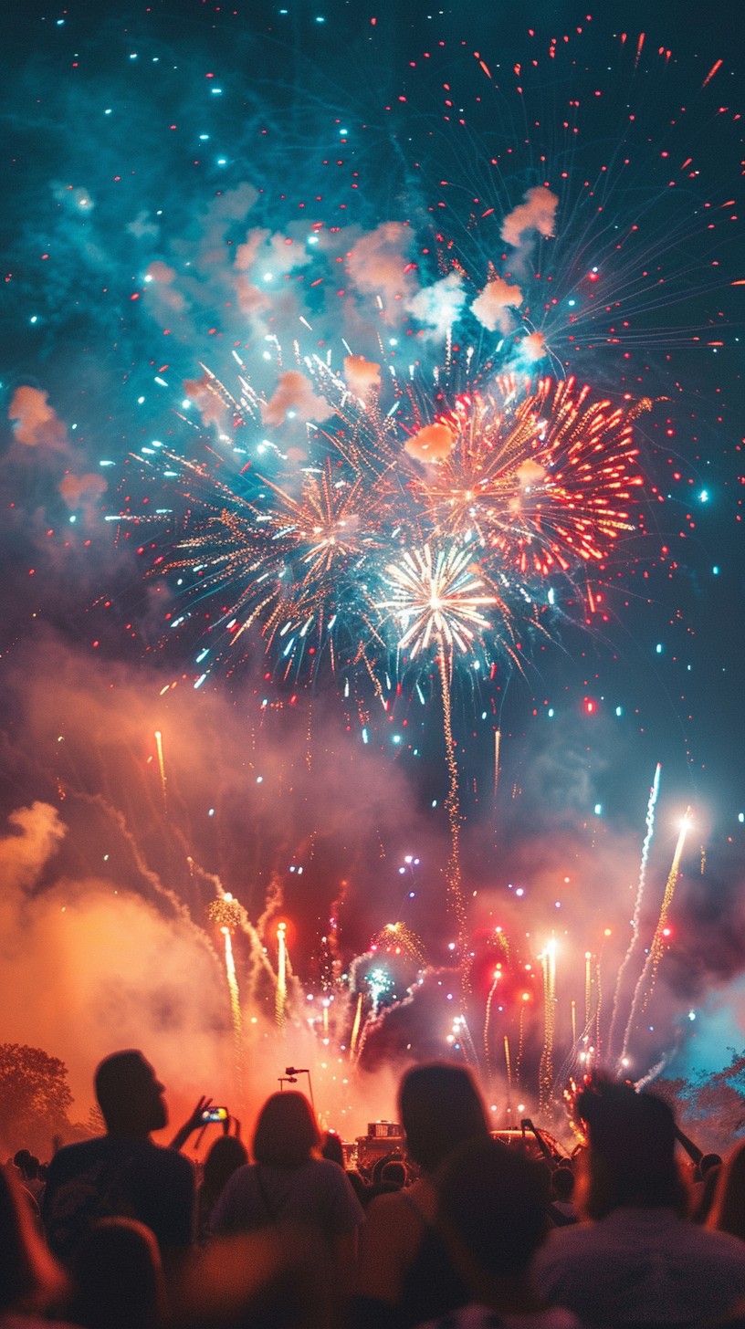 Free Firework Night Display Image - Fireworks, Night, Celebration ...