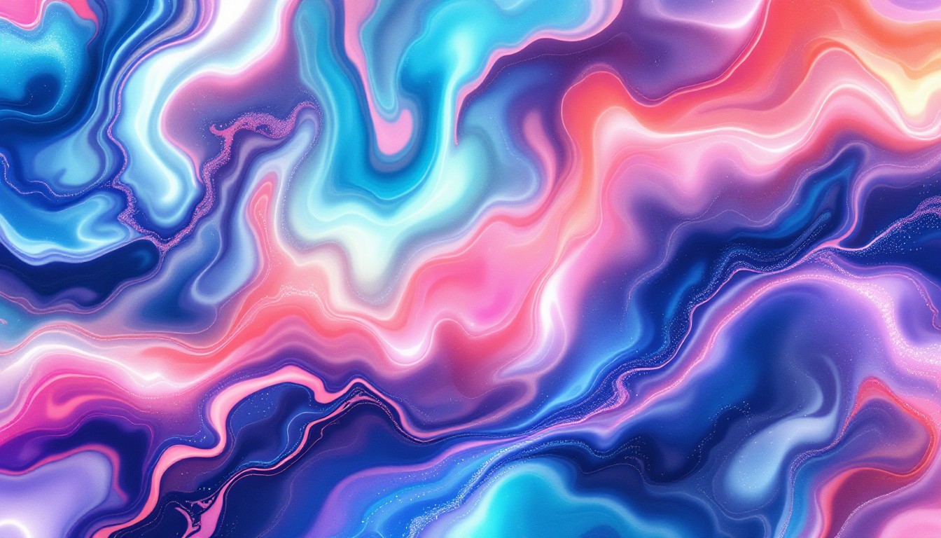 Free Flowing Color Waves Image - Abstract, Fluid, Waves | Download at ...