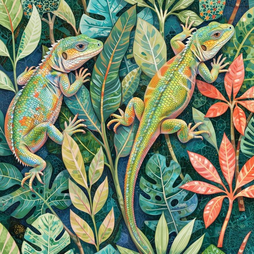 Free Prismatic Scale Pattern Image - Scales, Iridescent, Green ...