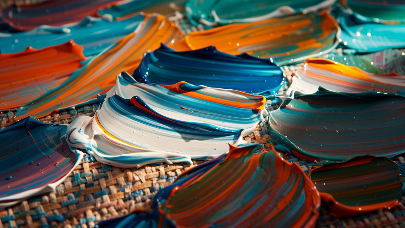 Texture Painte Free Vibrant Paint Texture Image - Paint, Oil, Texture | Download at ...