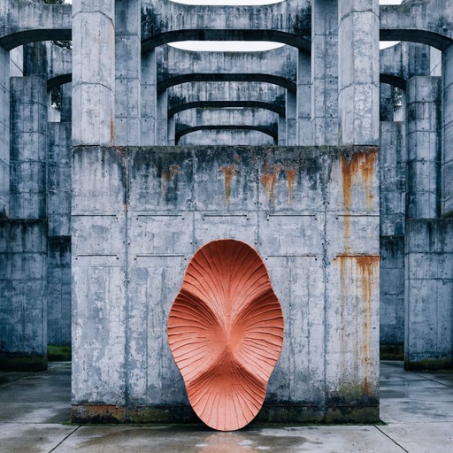 Brutalist Rust Texture Free Modern Brutalist Architecture Image - Concrete, Brutalist ...