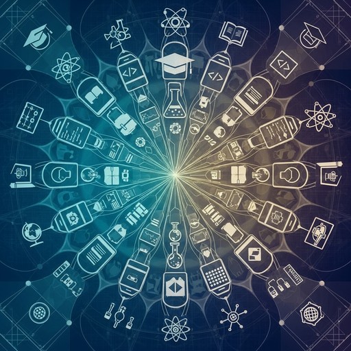 Free Knowledge Network Design Image - Education, Learning, Abstract ...