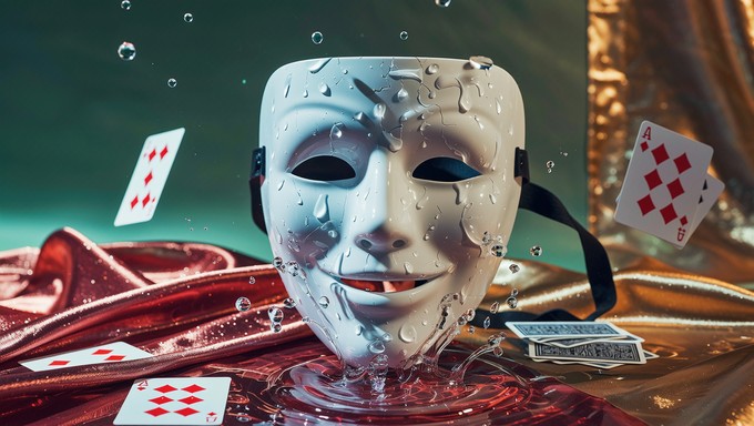 Distorted Masks Free Truth Behind Masks Image - Mask, Theatrical, Drama | Download at ...