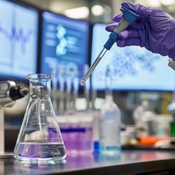 Free Laboratory Precision Work Image - Laboratory, Science, Pipette ...
