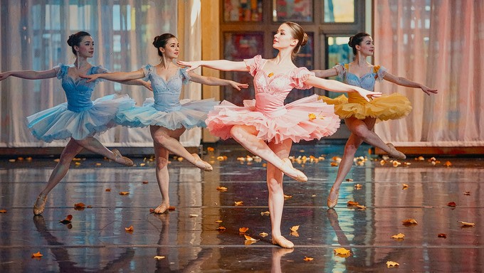 Free Ballet in Motion Image - Ballet, Dance, Performance | Download at ...