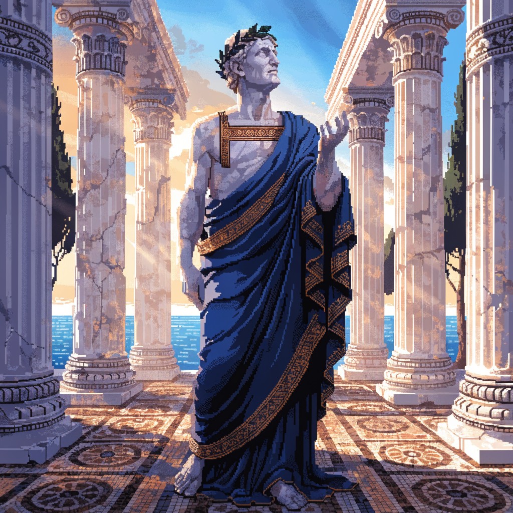 Philozopher Free Ancient Philosopher Speaks Image - Philosopher, Temple, Greek ...