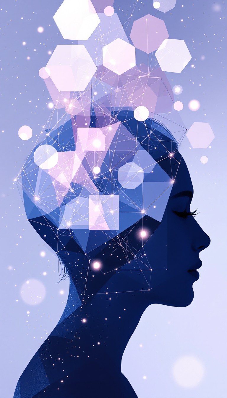 Free Mind Beyond Geometry Image - Mind, Profile, Silhouette | Download ...