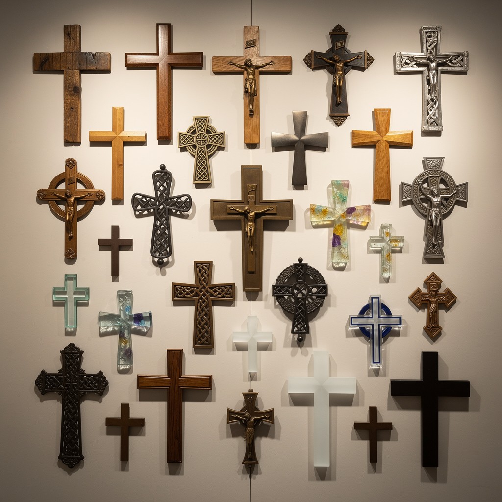 Free Diverse Cross Designs Image - Crosses, Religious, Collection ...