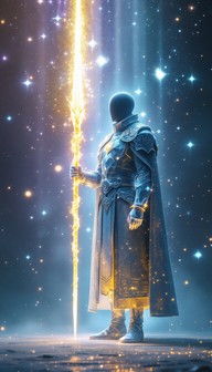 Free Celestial Guardian Rising Image - Guard, Warrior, Sentinel ...