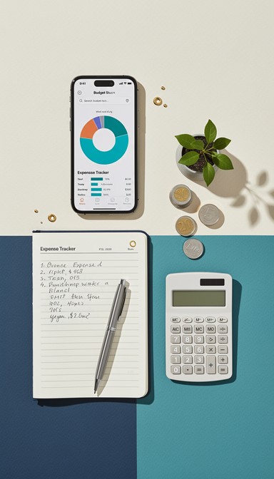 Free Budgeting App Display Image - Smartphone, App, Budgeting ...