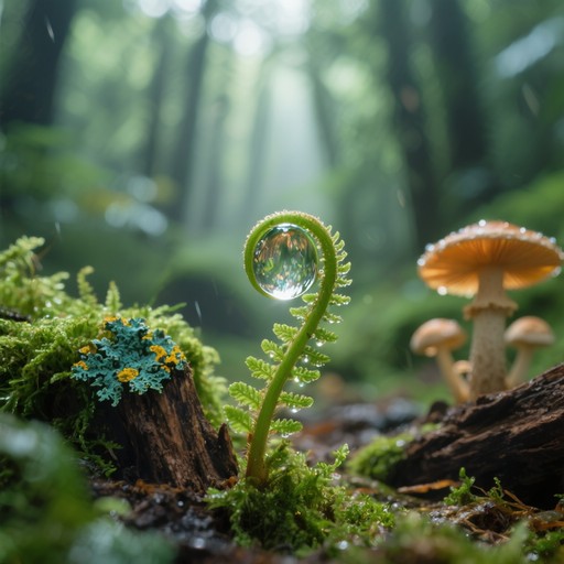 Fern Using Magic Free Dewdrop Fern Magic Photo - Fern, Dewdrop, Forest | Download at ...