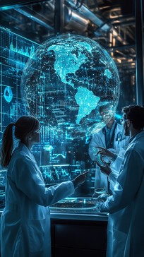 Free Advanced Global Research Image - Technology, Research, Scientists ...
