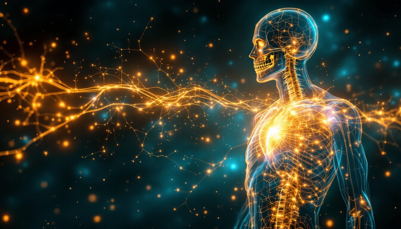 Free Luminous Body Energy Photo - Anatomy, Energy, Glowing | Download ...