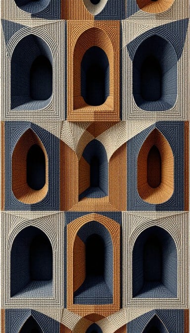 Free Woven Architectural Shadows Image - Textile, Pattern, Woven ...