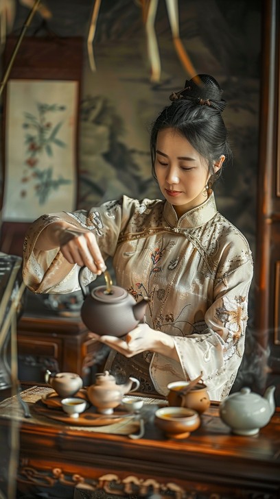 Free Traditional Tea Ceremony Image - Tea, Ceremony, Traditional ...