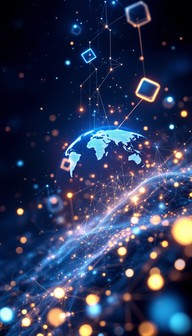 Free Global Digital Network Image - Network, Global, Digital | Download ...