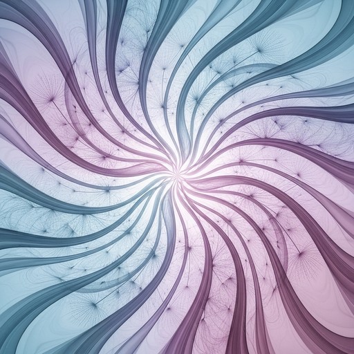 Free Delicate Swirling Layers Photo - Ethereal, Abstract, Spiral ...